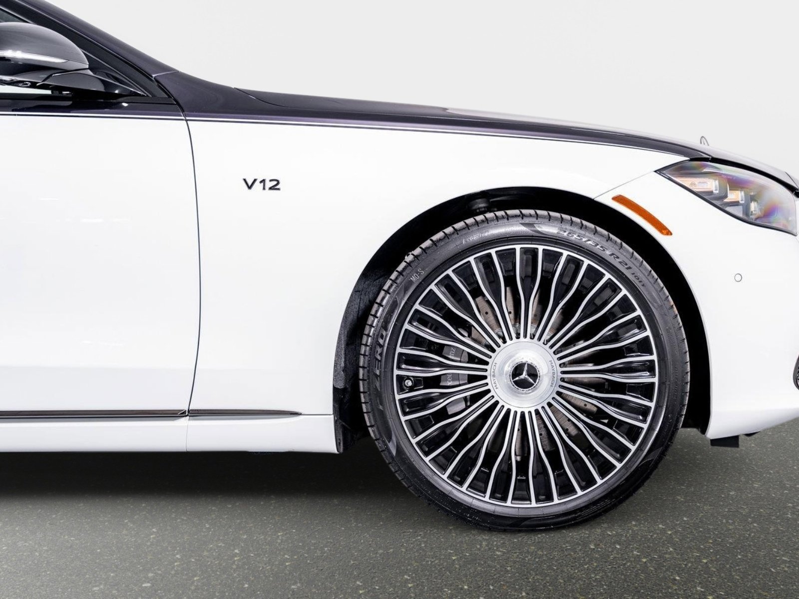 Used 2025 Mercedes-Benz Maybach S 680 4MATIC image 7