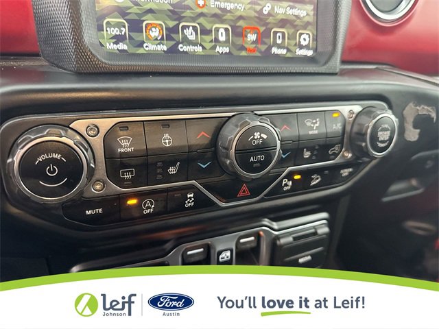 Used 2020 Jeep Wrangler Unlimited Rubicon image 21