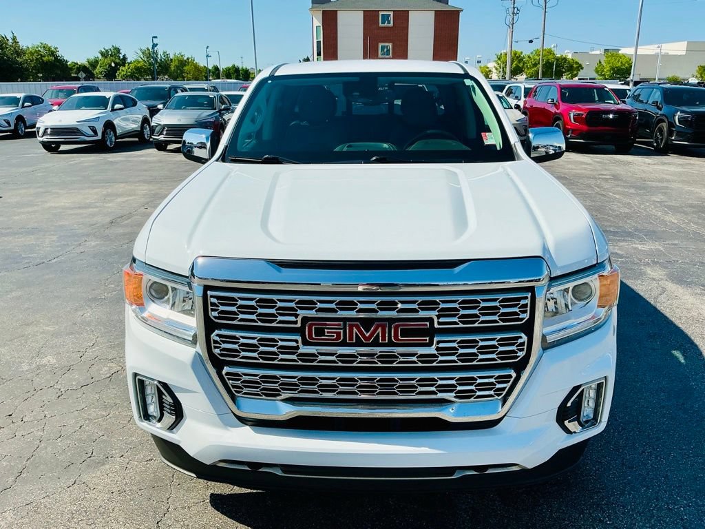 Used 2022 GMC Canyon Denali AWD/4WD image 3