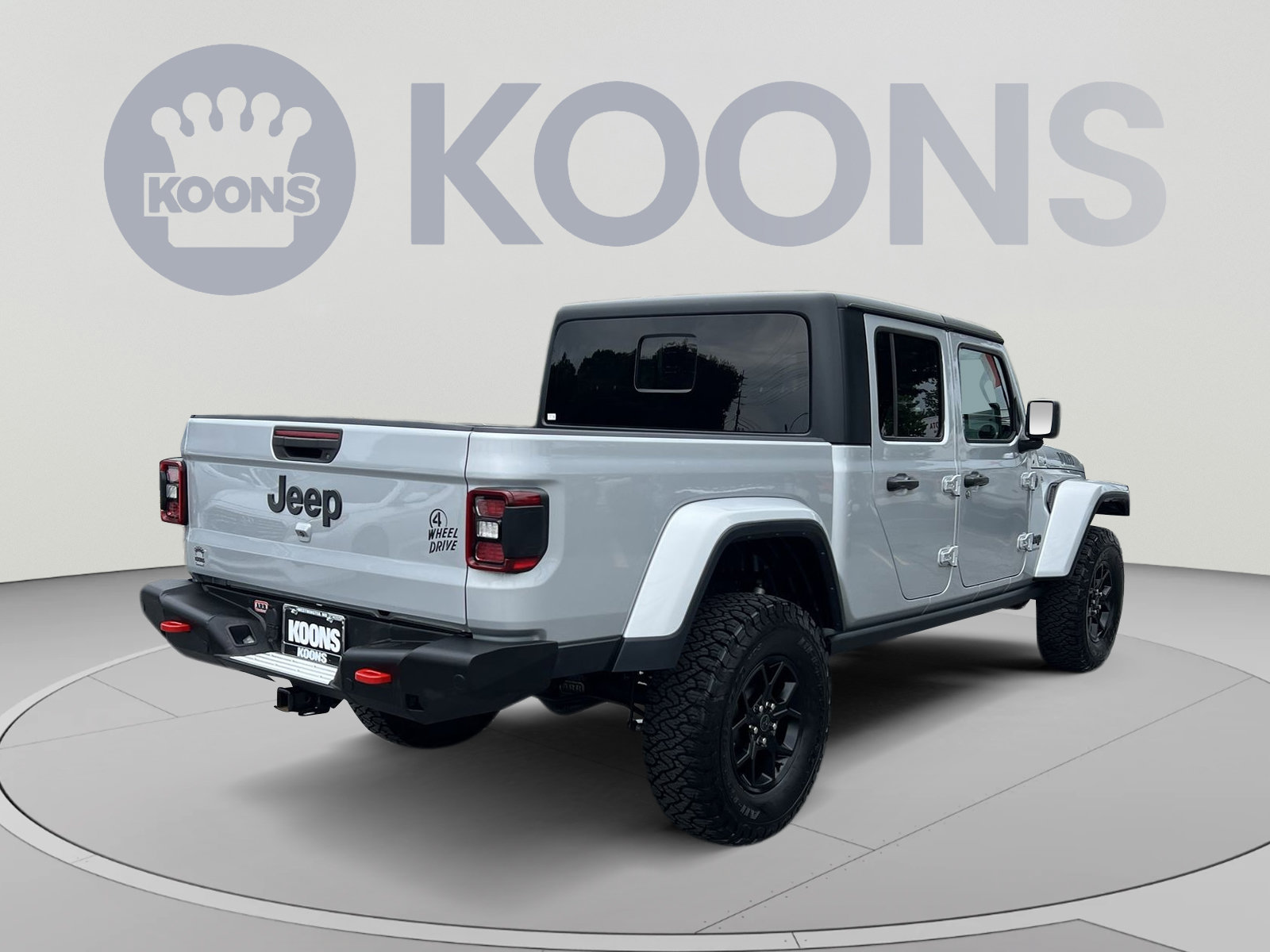 Used 2024 Jeep Gladiator Sport AWD/4WD image 7