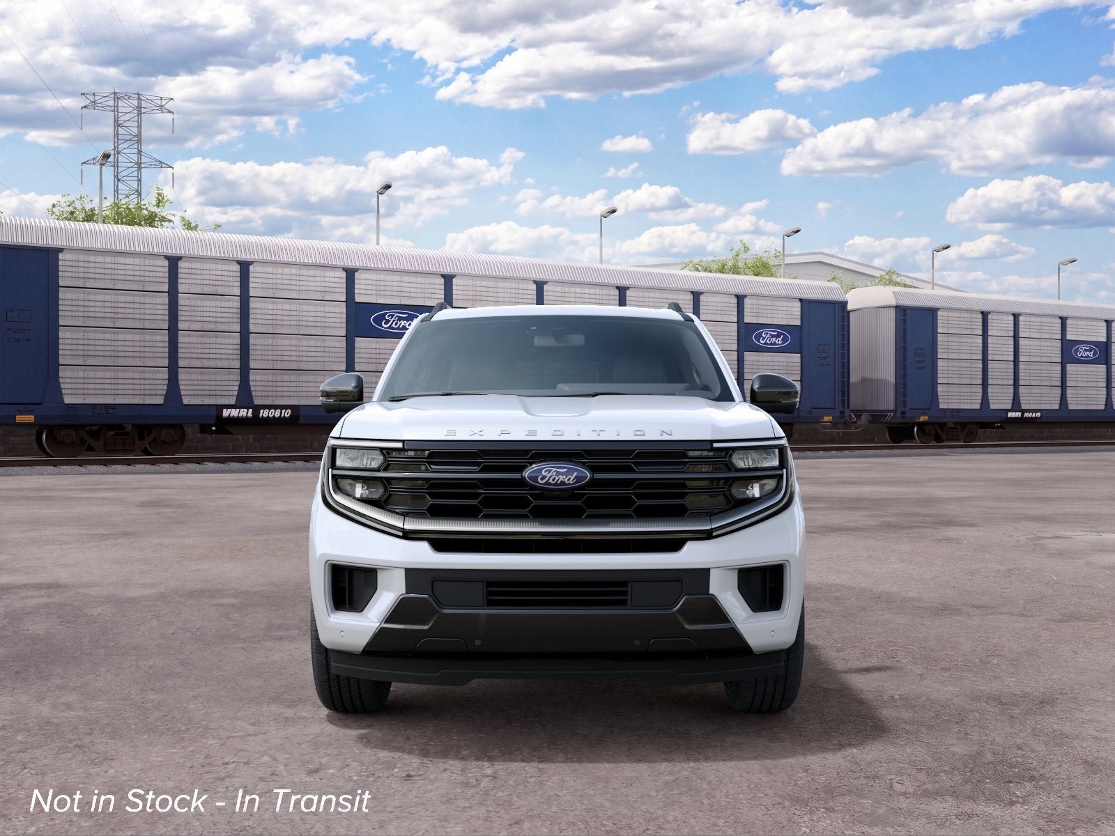 New 2027 Ford Expedition Platinum w/ Platinum Ultimate Package AWD/4WD image 3