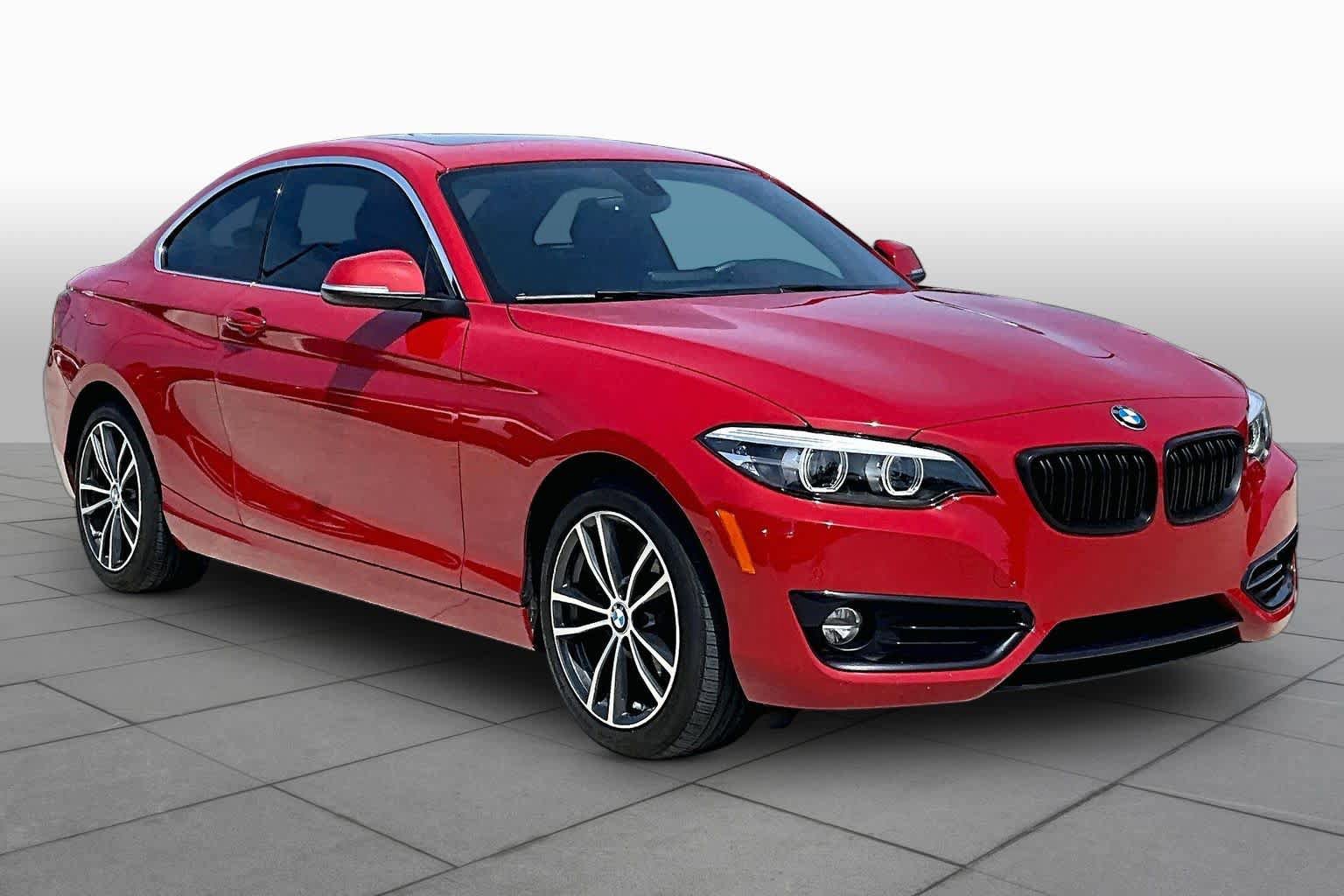 Used 2018 BMW 230i Coupe RWD image 3