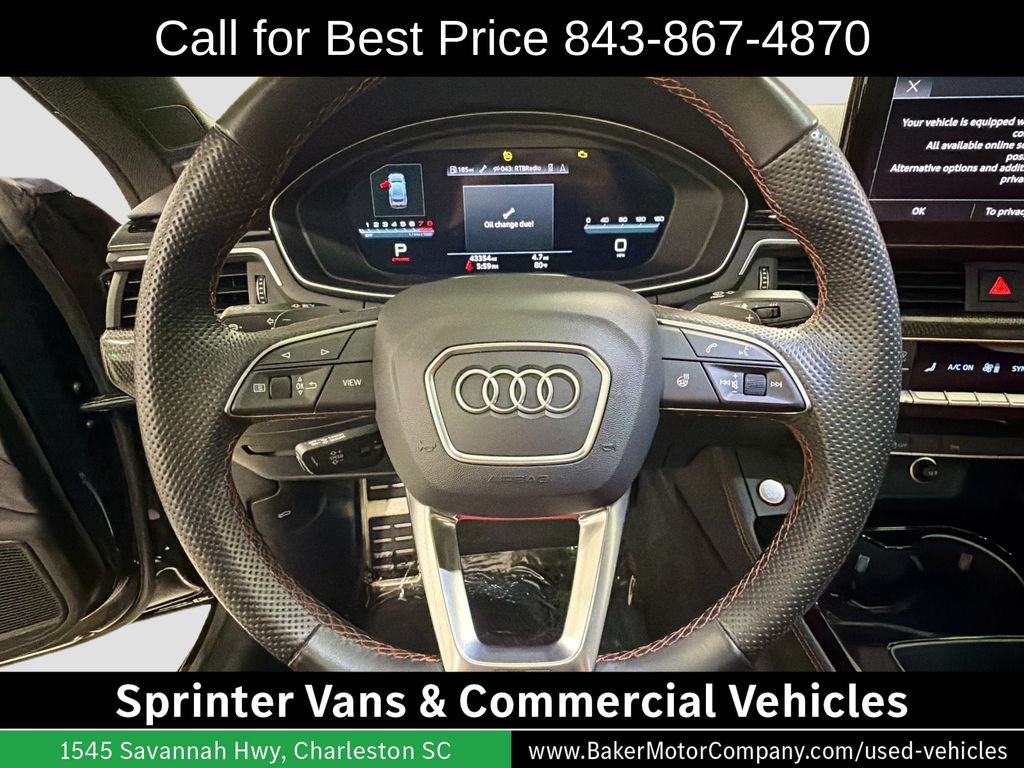 Used 2021 Audi S5 Premium Plus AWD/4WD image 12