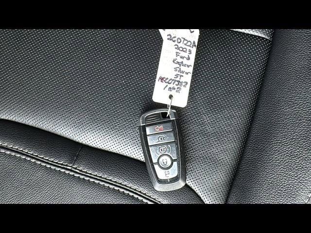 Certified 2023 Ford Explorer ST w/ Equipment Group 401A AWD/4WD image 33