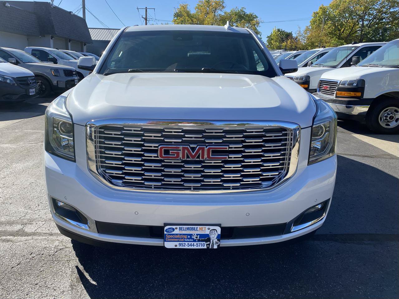 Used 2019 GMC Yukon Denali w/ Open Road Package AWD/4WD image 2