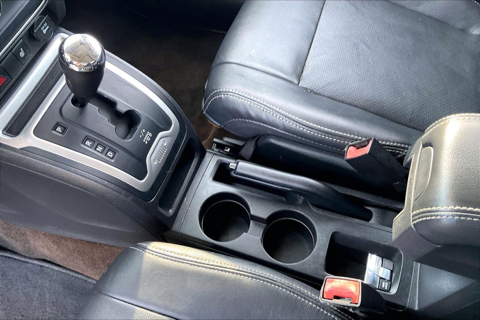 Used 2015 Jeep Compass High Altitude image 14