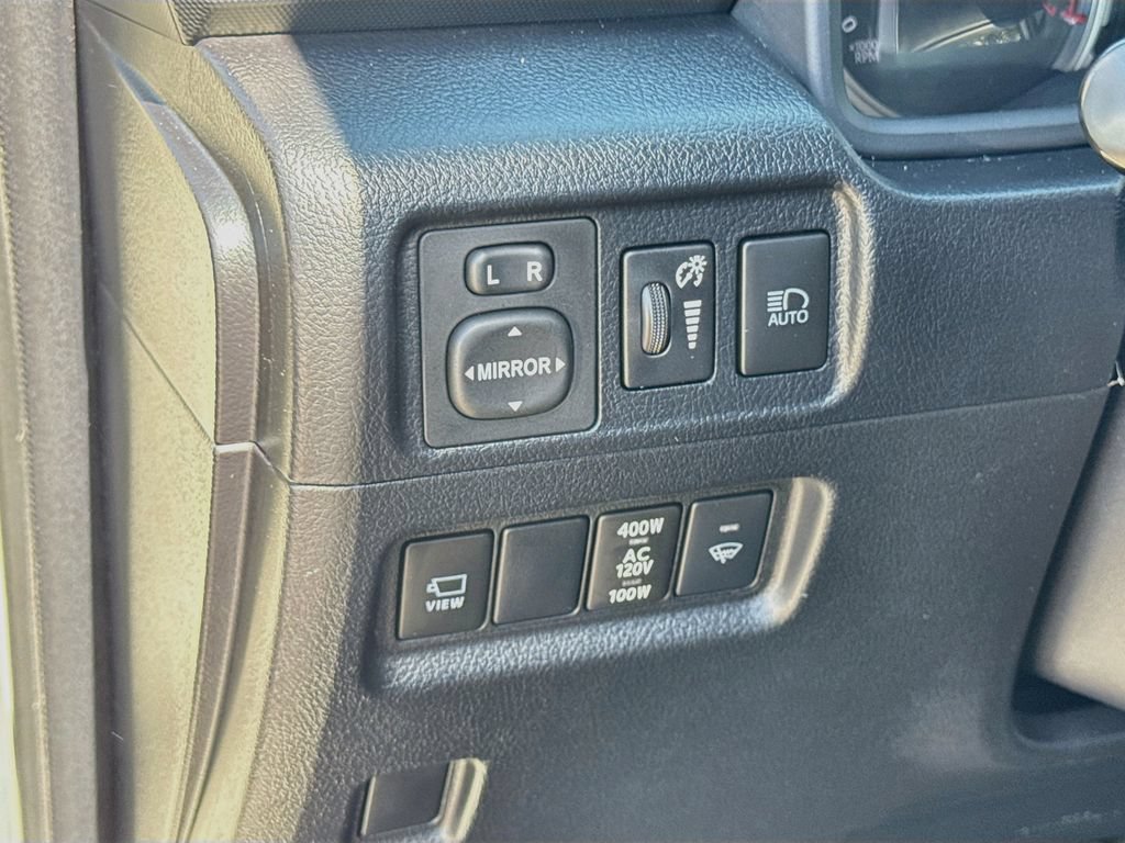 Used 2022 Toyota 4Runner TRD Sport w/ Technology Package AWD/4WD image 11