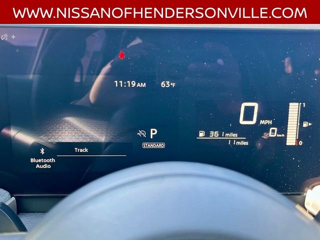 New 2026 Nissan Kicks SV w/ SV Premium Package FWD image 26