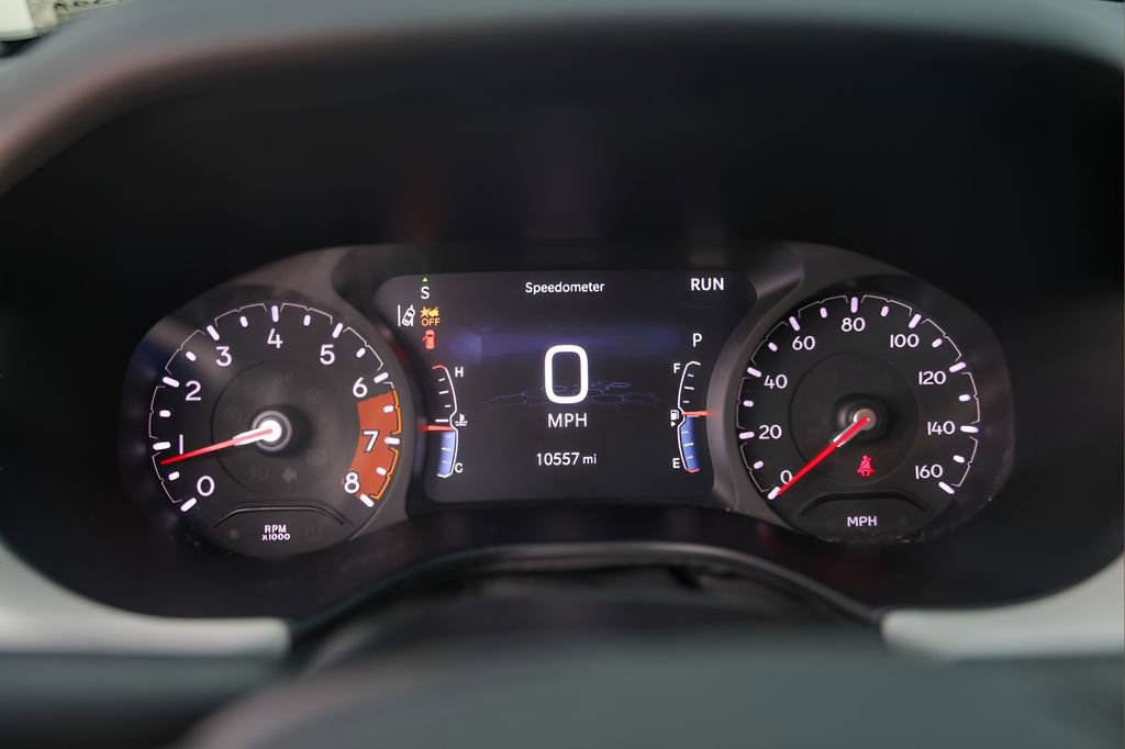 Used 2025 Jeep Compass Limited AWD/4WD image 12