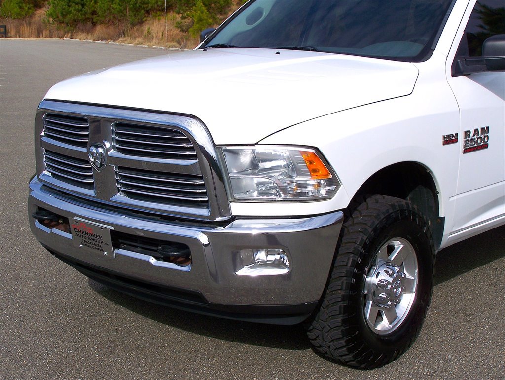 Used 2013 RAM 2500 Big Horn AWD/4WD image 14