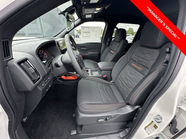New 2025 Nissan Frontier PRO-4X AWD/4WD image 11