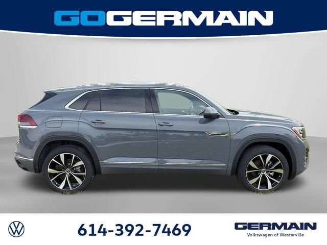 New 2026 Volkswagen Atlas Cross Sport SEL Premium R-Line AWD/4WD image 6