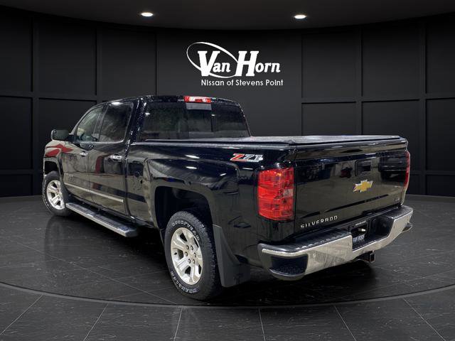 Used 2015 Chevrolet Silverado 1500 LTZ Z71 w/ LTZ Plus Package image 6