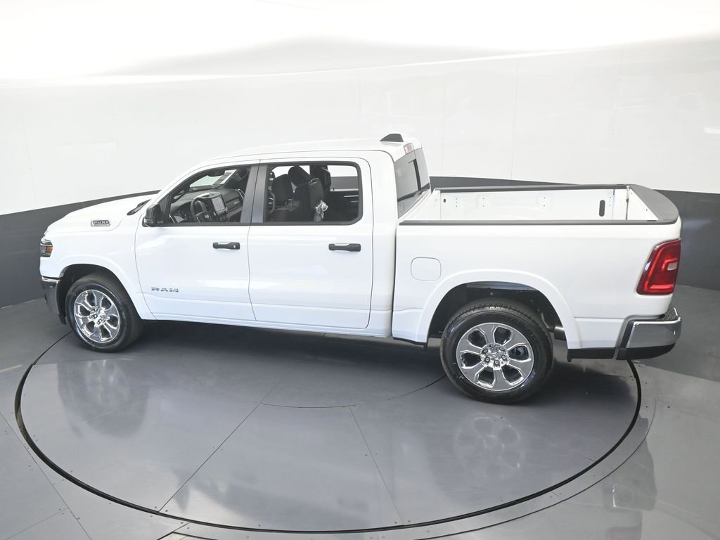 Used 2026 RAM 1500 Big Horn AWD/4WD image 44
