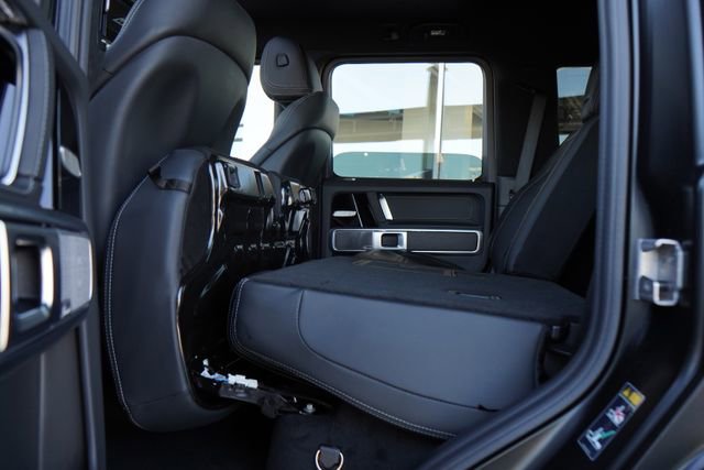 New 2026 Mercedes-Benz G 550 image 32