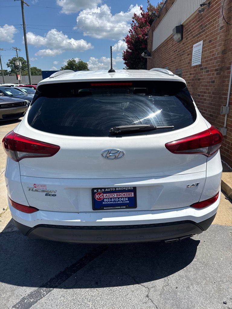 Used 2016 Hyundai Tucson Eco FWD image 5