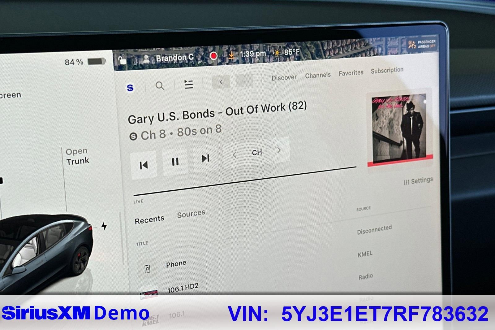 Used 2024 Tesla Model 3 Performance image 34