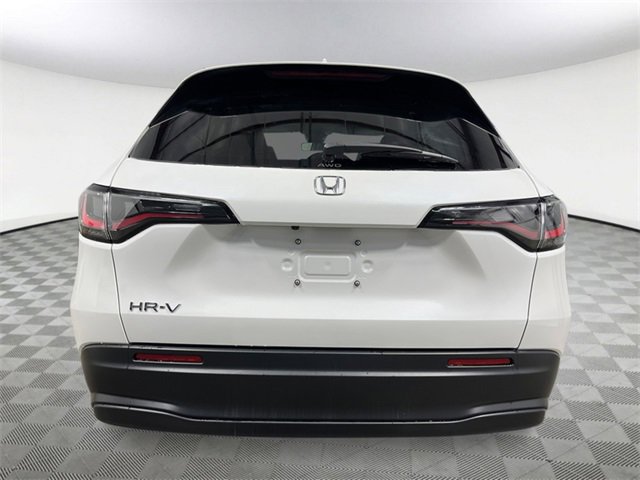 New 2026 Honda HR-V LX image 4