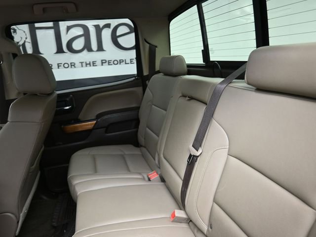 Used 2018 Chevrolet Silverado 3500 LTZ w/ Duramax Plus Package image 20