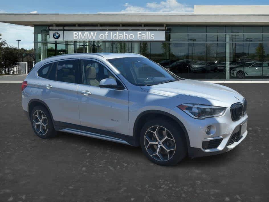 Used 2017 BMW X1 xDrive28i