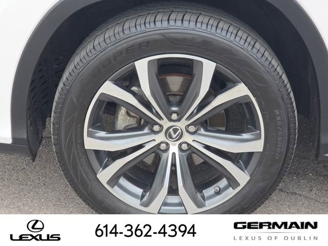Used 2021 Lexus RX 350 AWD w/ Premium Package image 13