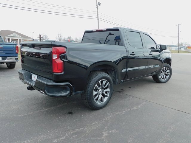 Used 2024 Chevrolet Silverado 1500 RST w/ Z71 Off-Road Package image 6
