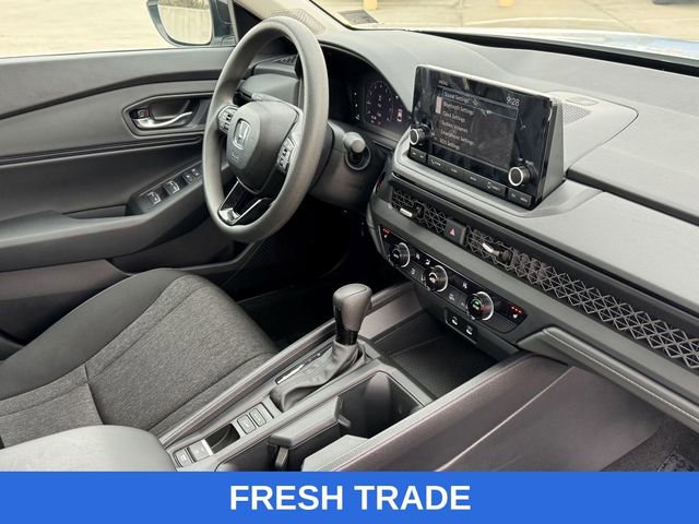 Certified 2025 Honda Accord SE image 10