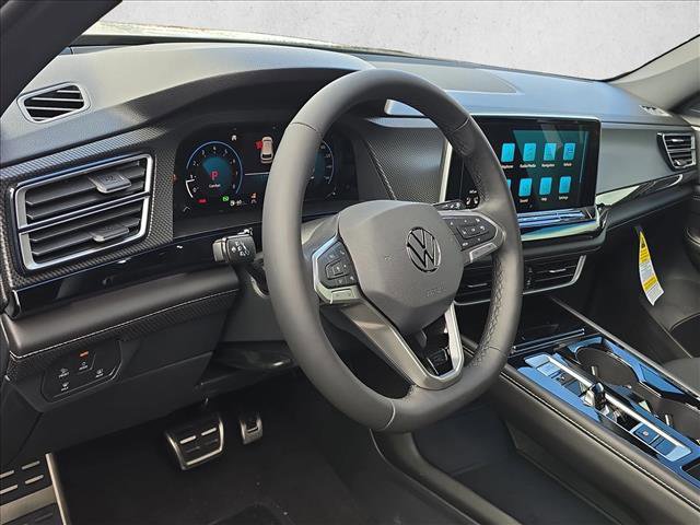 New 2026 Volkswagen Atlas Cross Sport SEL Premium R-Line image 5