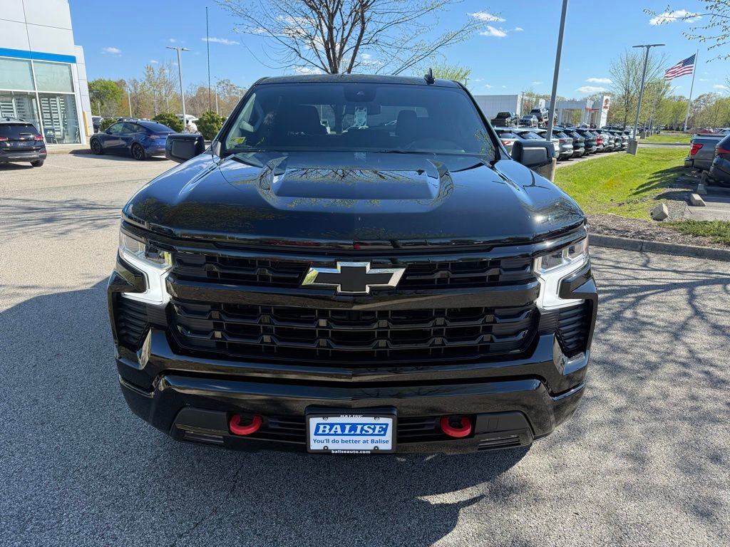 Used 2026 Chevrolet Silverado 1500 RST AWD/4WD image 8