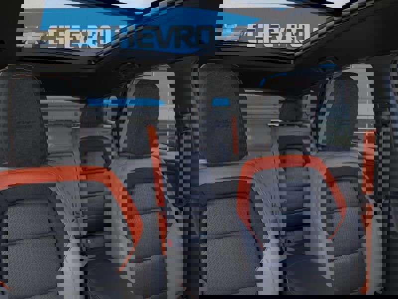 New 2026 Chevrolet Blazer EV SS w/ LPO, Blackout Package image 45