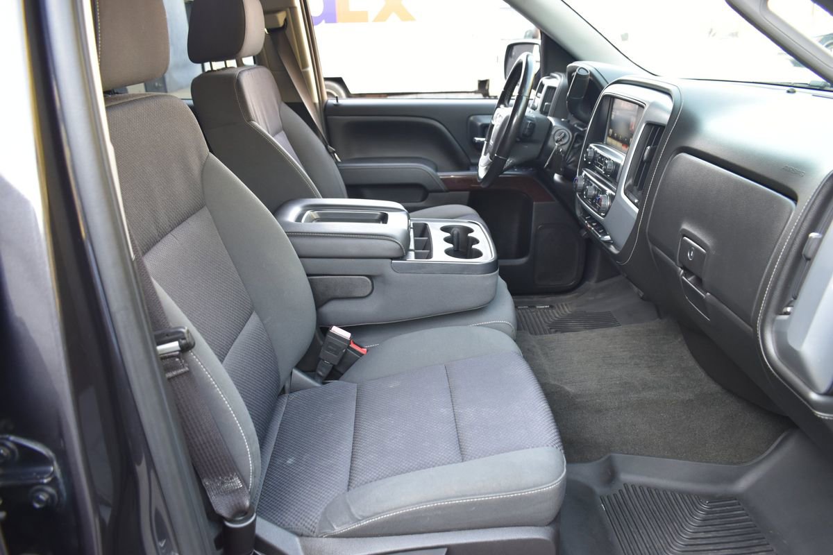 Used 2015 GMC Sierra 1500 SLE w/ SLE Value Package image 20