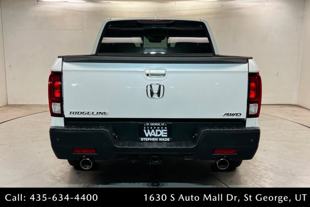 Used 2023 Honda Ridgeline RTL image 4