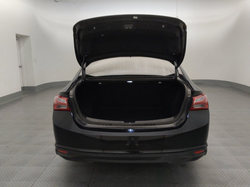 Used 2022 Chevrolet Malibu LT FWD image 29