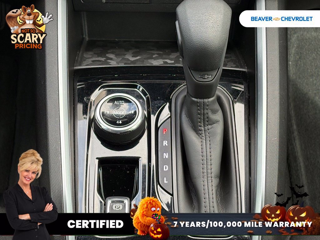 Used 2024 Chevrolet Colorado Trail Boss w/ Advanced Trailering Package AWD/4WD image 22