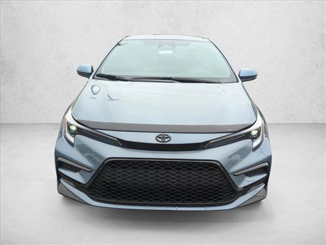 New 2027 Toyota Corolla SE FWD image 2
