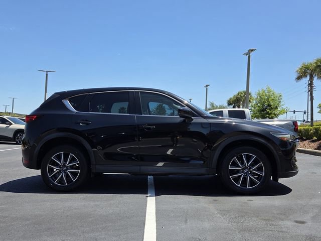 Used 2018 MAZDA CX-5 Grand Touring FWD image 7