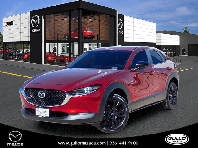 New 2026 MAZDA CX-30 AWD 2.5 S w/ Select Sport Pkg image 1