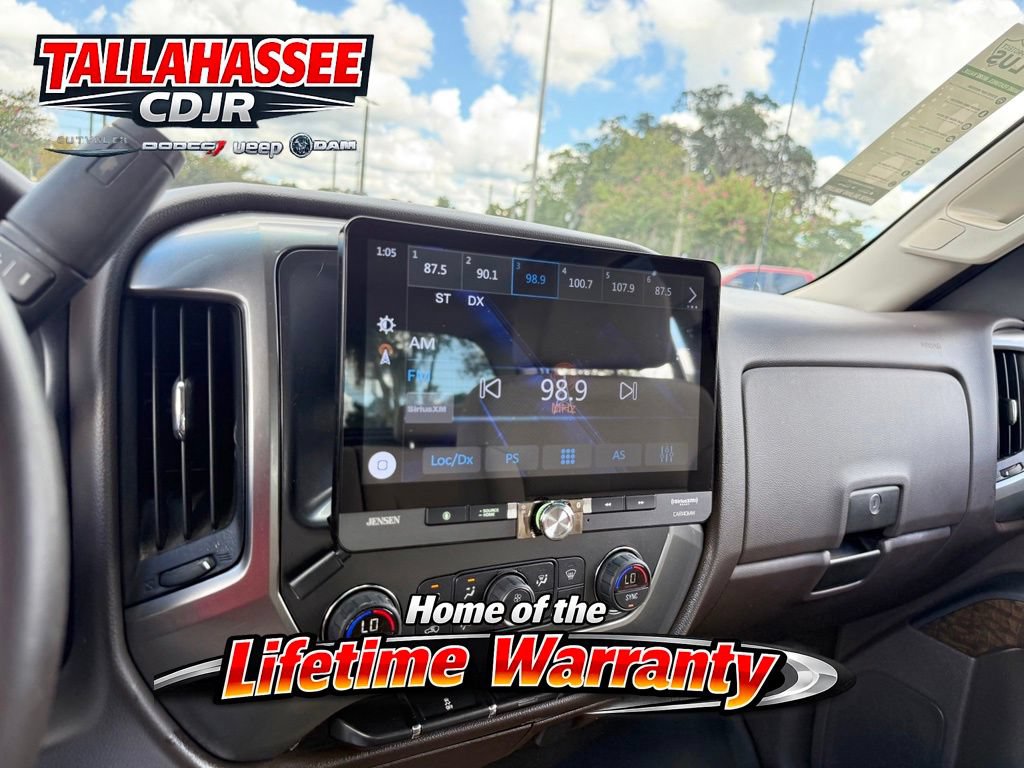 Used 2014 Chevrolet Silverado 1500 LT w/ All Star Edition RWD image 20