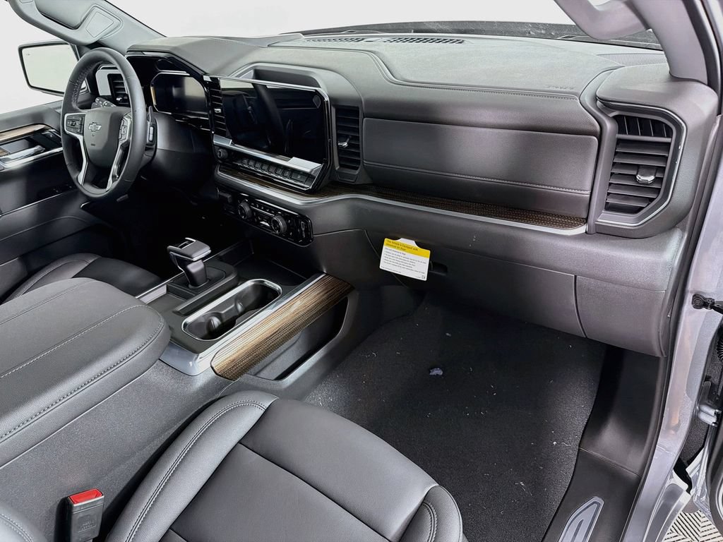 New 2026 Chevrolet Silverado 1500 RST w/ All Star Edition Plus AWD/4WD image 29