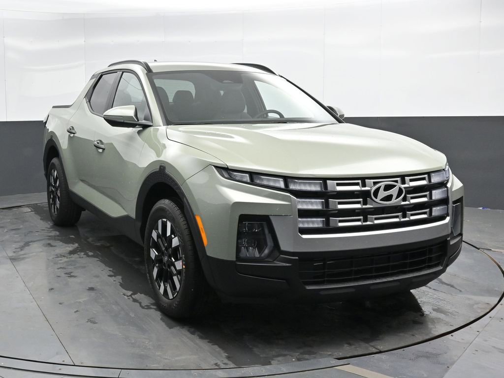 New 2025 Hyundai Santa Cruz SEL image 5