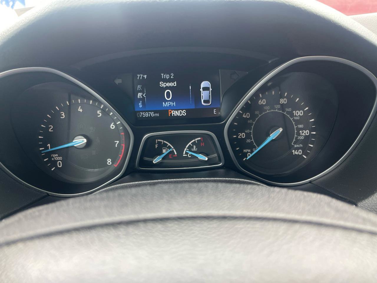 Used 2017 Ford Focus SEL FWD image 13