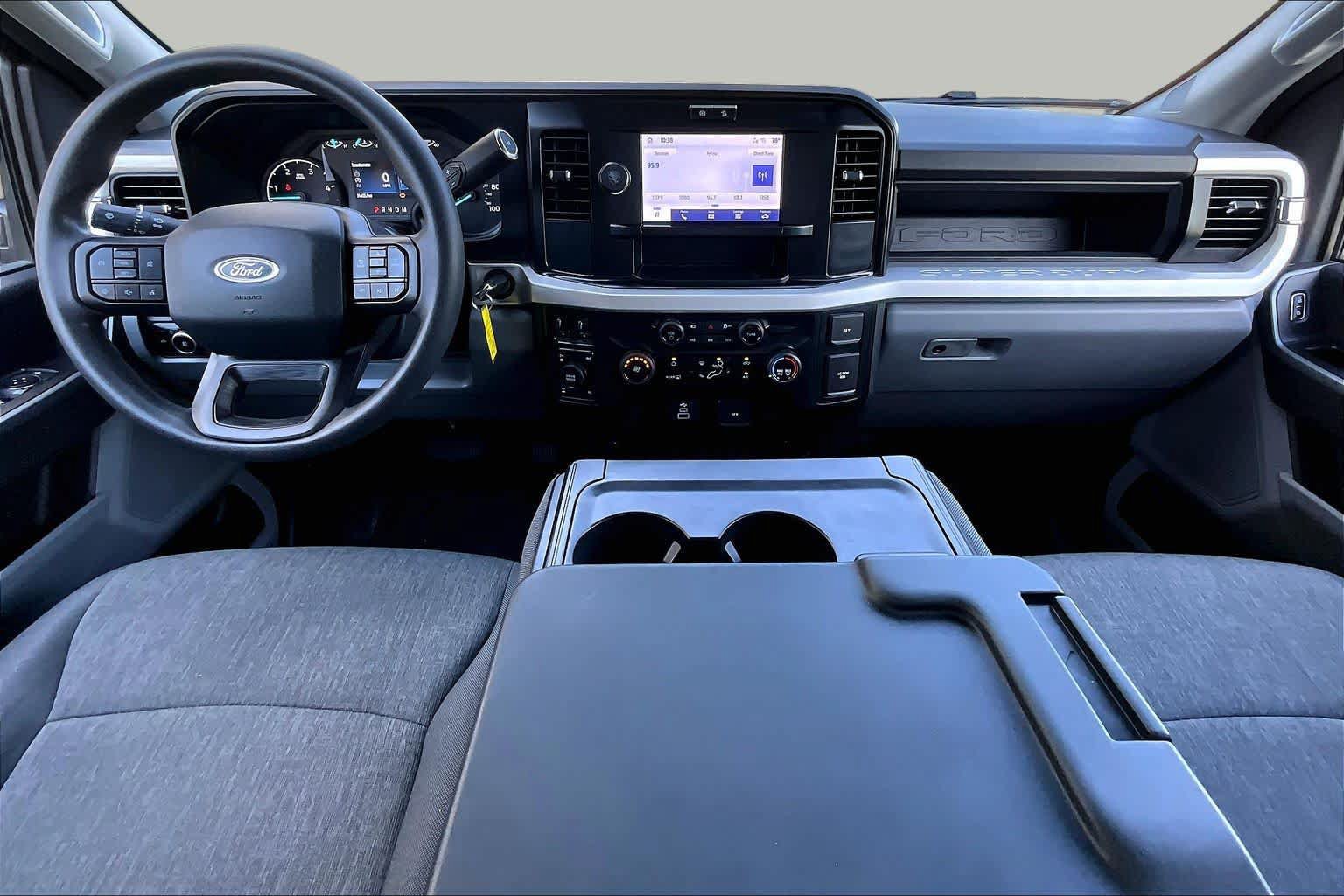 Used 2025 Ford F350 XL w/ STX Appearance Package AWD/4WD image 16