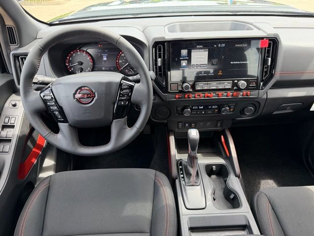 New 2026 Nissan Frontier Pro-X image 16