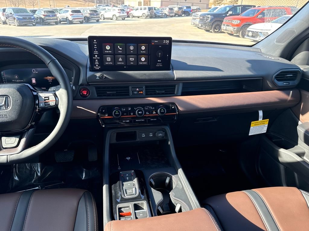 New 2026 Honda Pilot TrailSport image 17