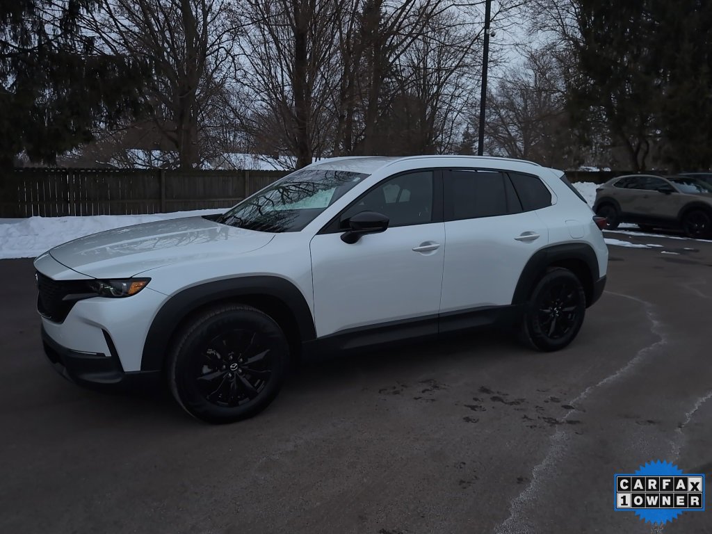 Certified 2025 MAZDA CX-50 AWD 2.5 S w/ Weather Package image 19