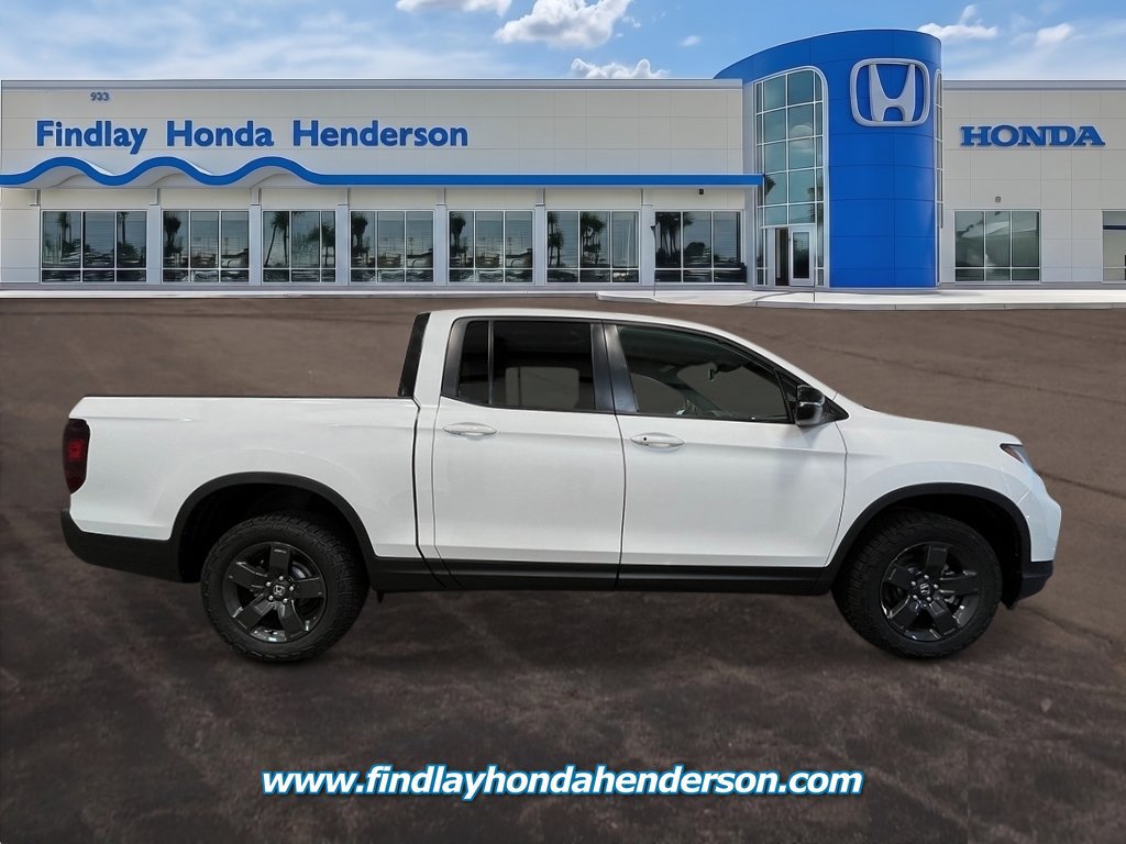 New 2026 Honda Ridgeline TrailSport image 8