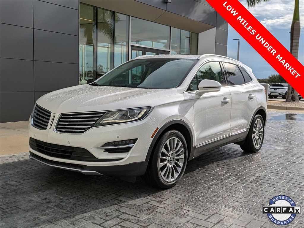 Used 2018 Lincoln MKC Reserve