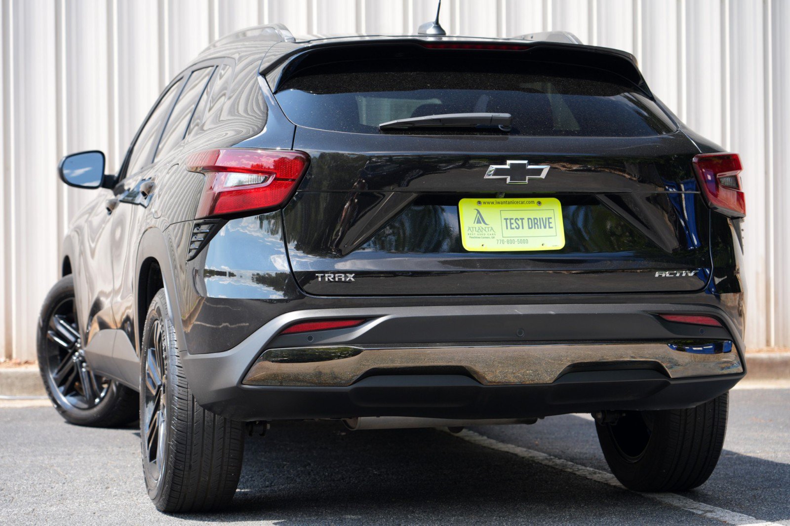 Used 2025 Chevrolet Trax ACTIV w/ Driver Confidence Package FWD image 5