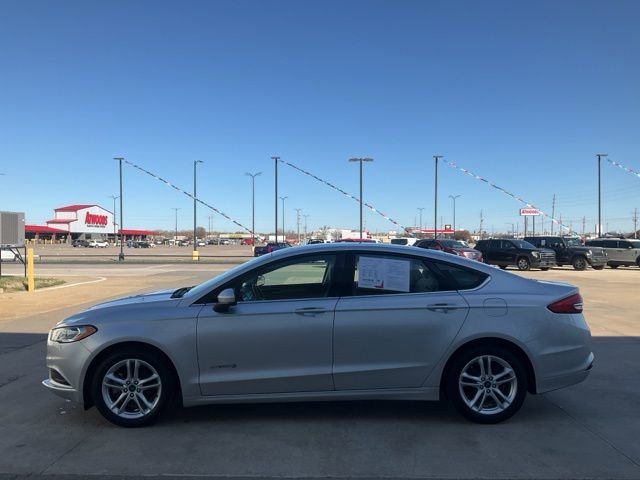 Used 2018 Ford Fusion S FWD image 31