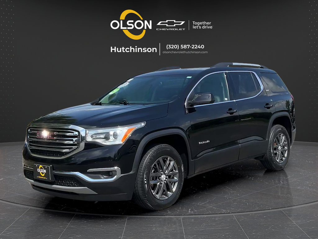 Used 2019 GMC Acadia SLT AWD/4WD image 1